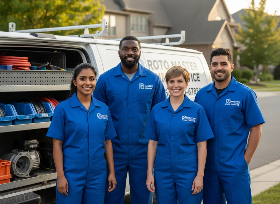 Sump Pump Installation company in Center Point, LA